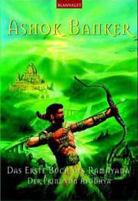 Die Bücher des Ramayana von Ashok K. Banker