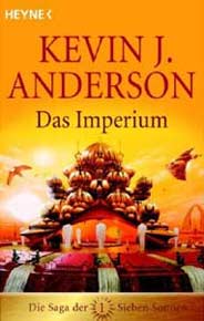 Die Saga der Sieben Sonnen von Kevin J. Anderson