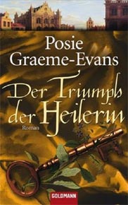 Die Heilerin von Posie Graeme-Evans
