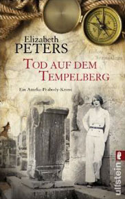 Amelia Peabody-Romane von Elizabeth Peters