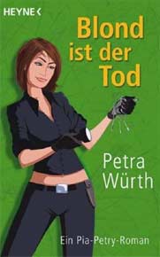 Pia Petry-Romane von Petra Würth