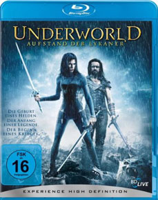 Underworld - Aufstand der Lykaner