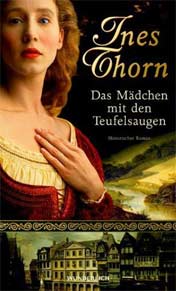 Das Mädchen mit den Teufelsaugen von Ines Thorn