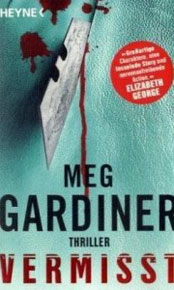 Die Evan Delaney-Romane von Meg Gardiner