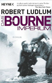 Das Bourne Imperium von Robert Ludlum