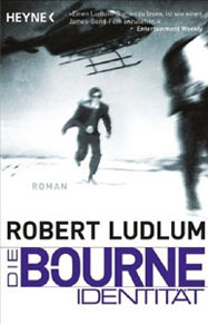 Die Bourne Identität von Robert Ludlum