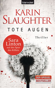 Tote Augen von Karin Slaughter