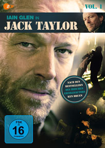 Jack-Taylor-Serie im TV und auf DVD